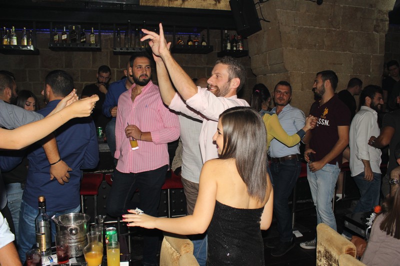 Taiga Batroun on Saturday Night